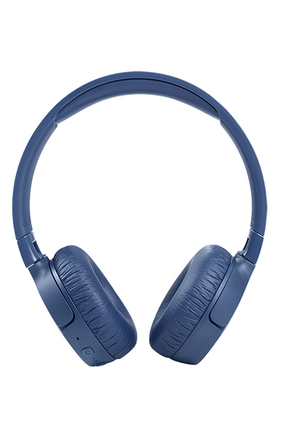 Tune 660NC Blue Wireless On-Ear Active Noise Cancelling Headphones