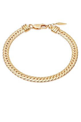 Camail Snake Chain Bracelet