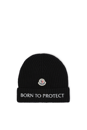 Born to Protect Beanie