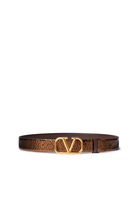  Vlogo Signature Belt