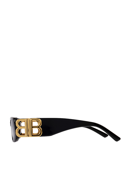 Dynasty Rectangular Sunglasses