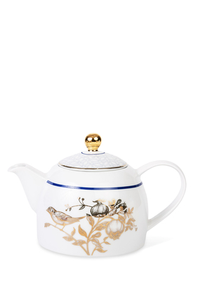 Kunooz Porcelain Teapot