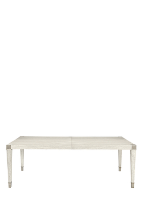 Domaine Blanc Dining Table