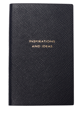 دفتر ملاحظات باناما بطبعة Inspirations And Ideas
