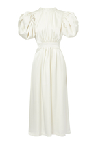 فستان زفاف نون