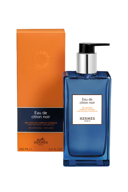 شاور جل للشعر والجسم Eau de Citron Noir