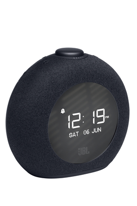 Horizon 2 Bluetooth clock radio speaker with FM