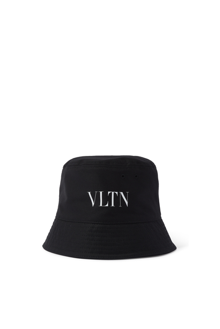 قبعة باكيت بشعار VLTN