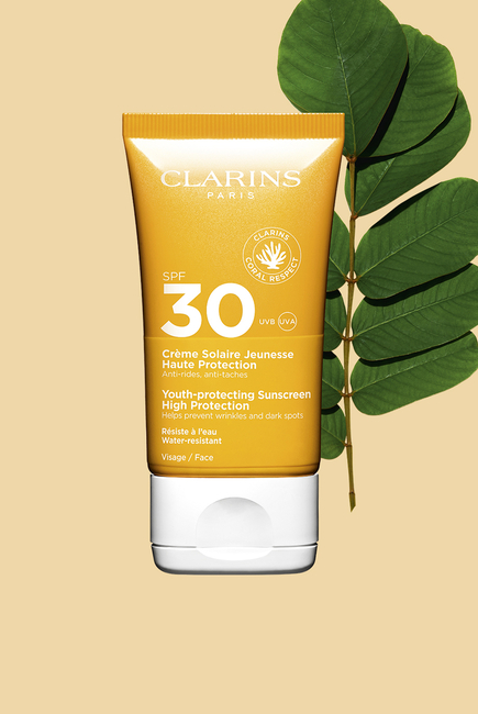 كريم للوجه للوقاية الشمس مع عامل الحماية SPF30‏