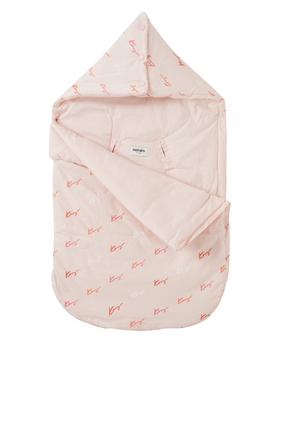 BG SLEEPING BAG:Pink :One Size