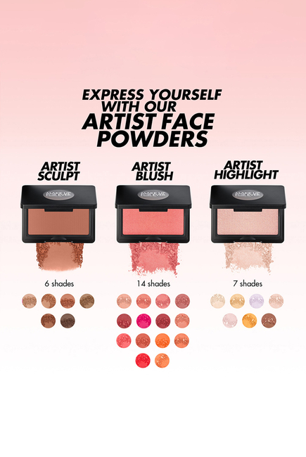 Artist Face Powder - Blush