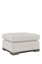 Deep Retreat Ottoman