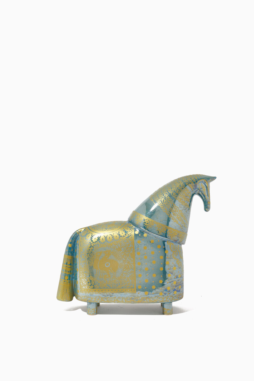 تمثال حصان الفارس