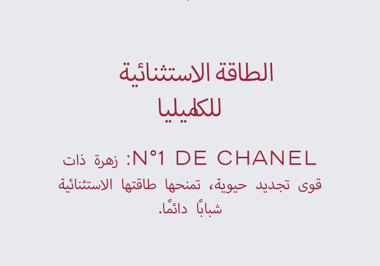 N°1 DE CHANEL