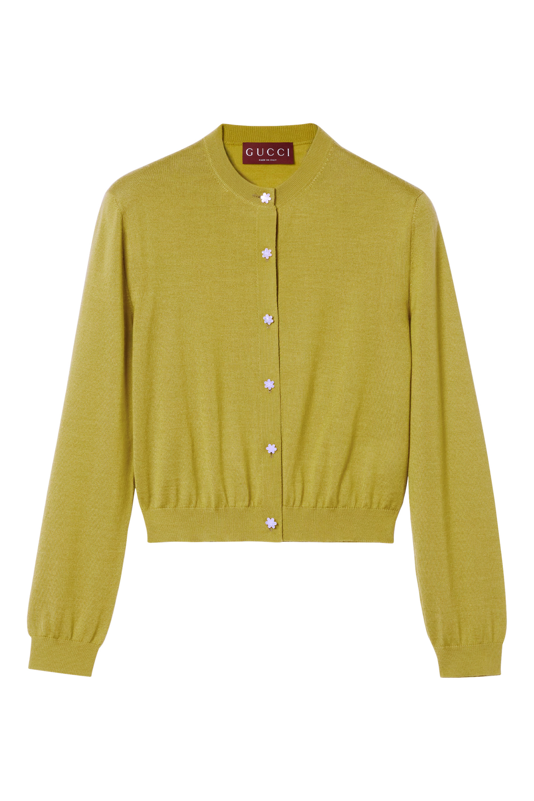 كارديغان حرير وكشمير ناعم للغاية