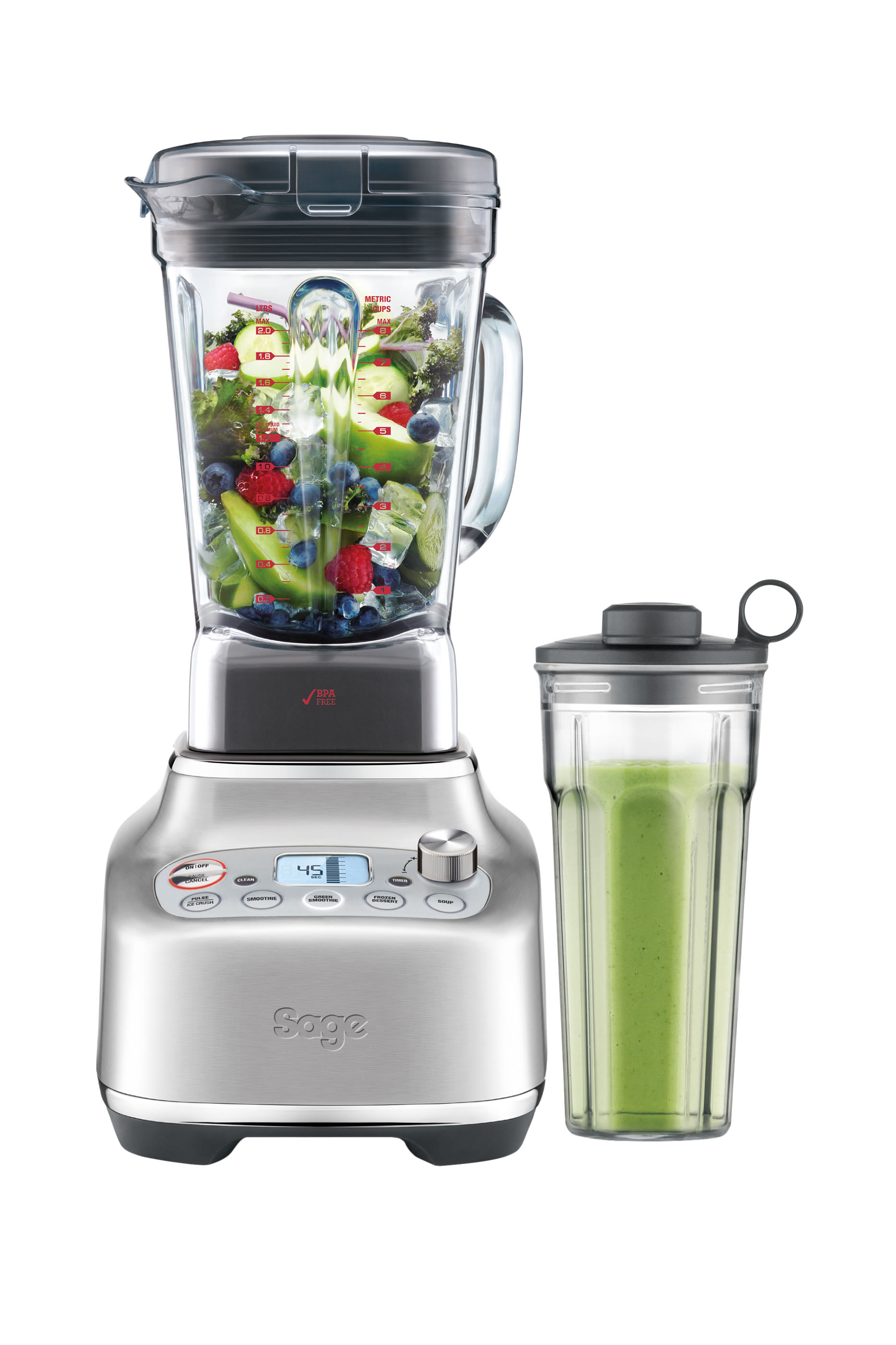 خلاط ذا سوبر كيو من سيج