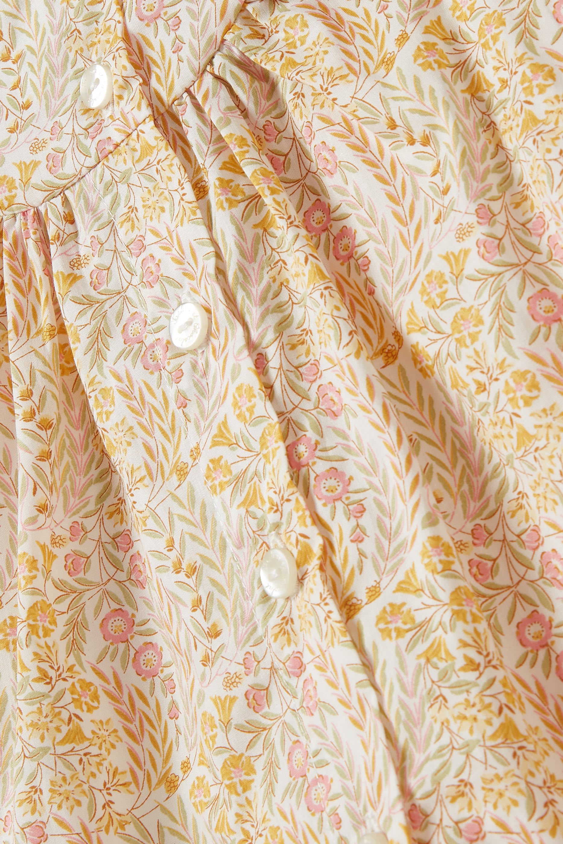 فستان ليبرتي للأطفال