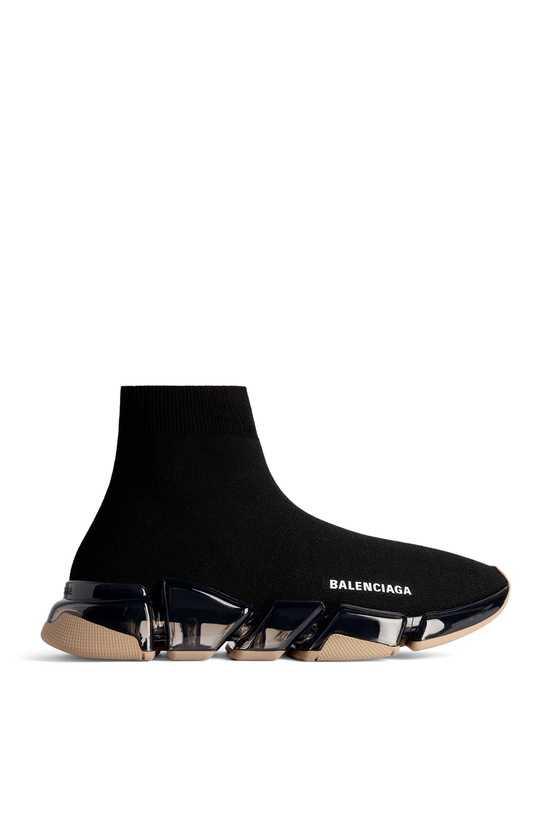 سنيكرز سبيد 2.0 بنعل شفاف بالكامل 