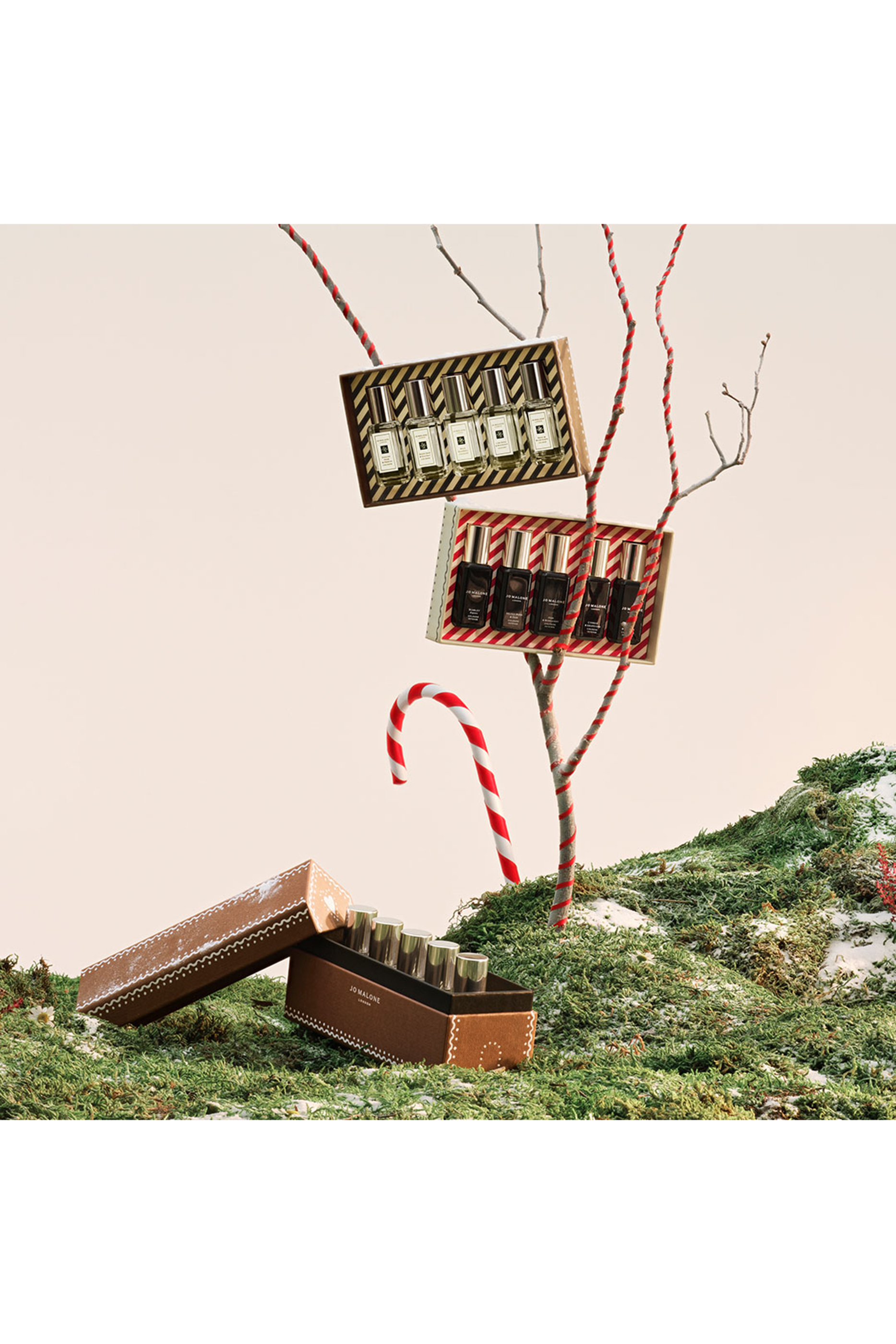 مجموعة هدايا كولونيا كوليكشن فريجرنس