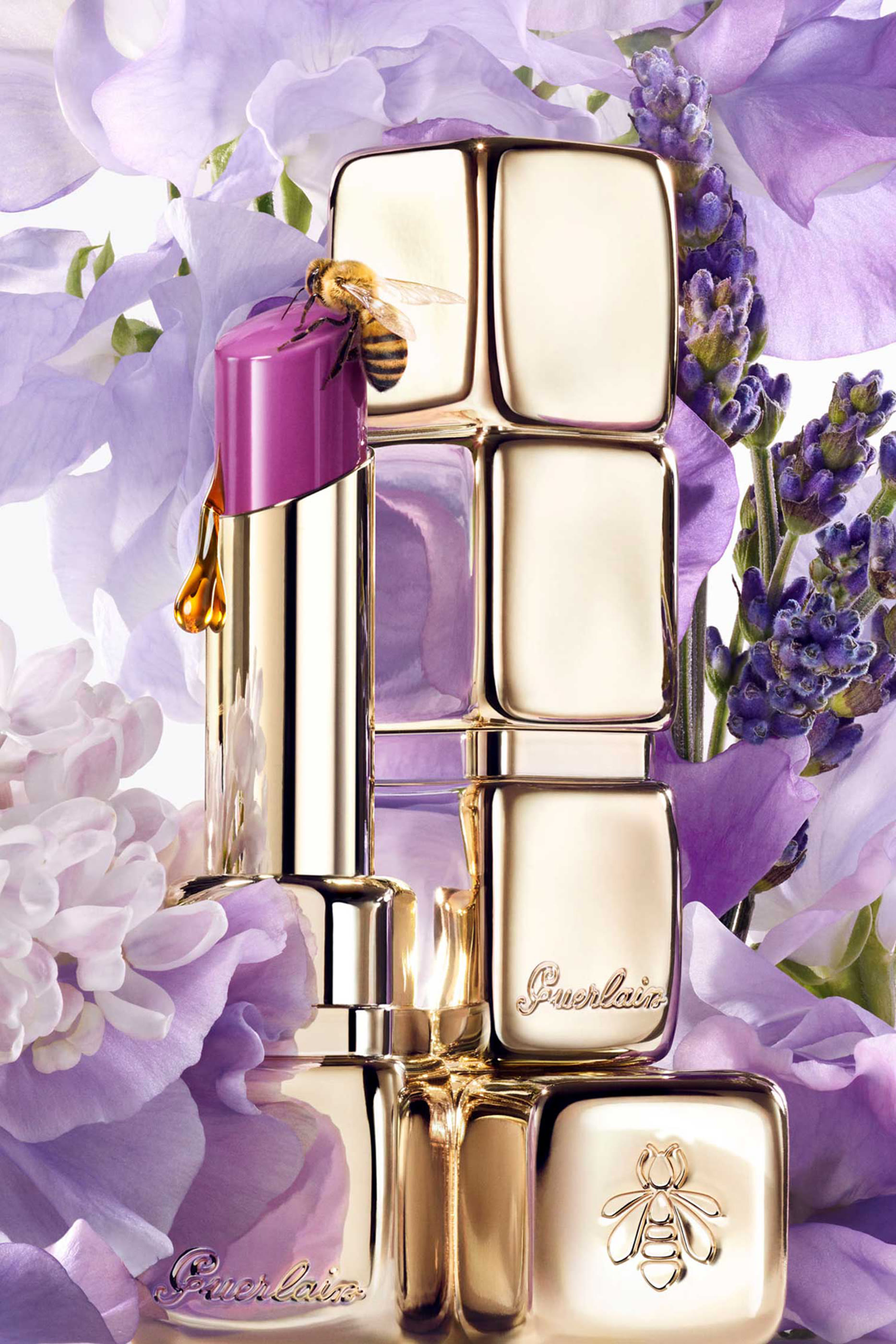 مرطب شفاه كيس كيس بي جلو