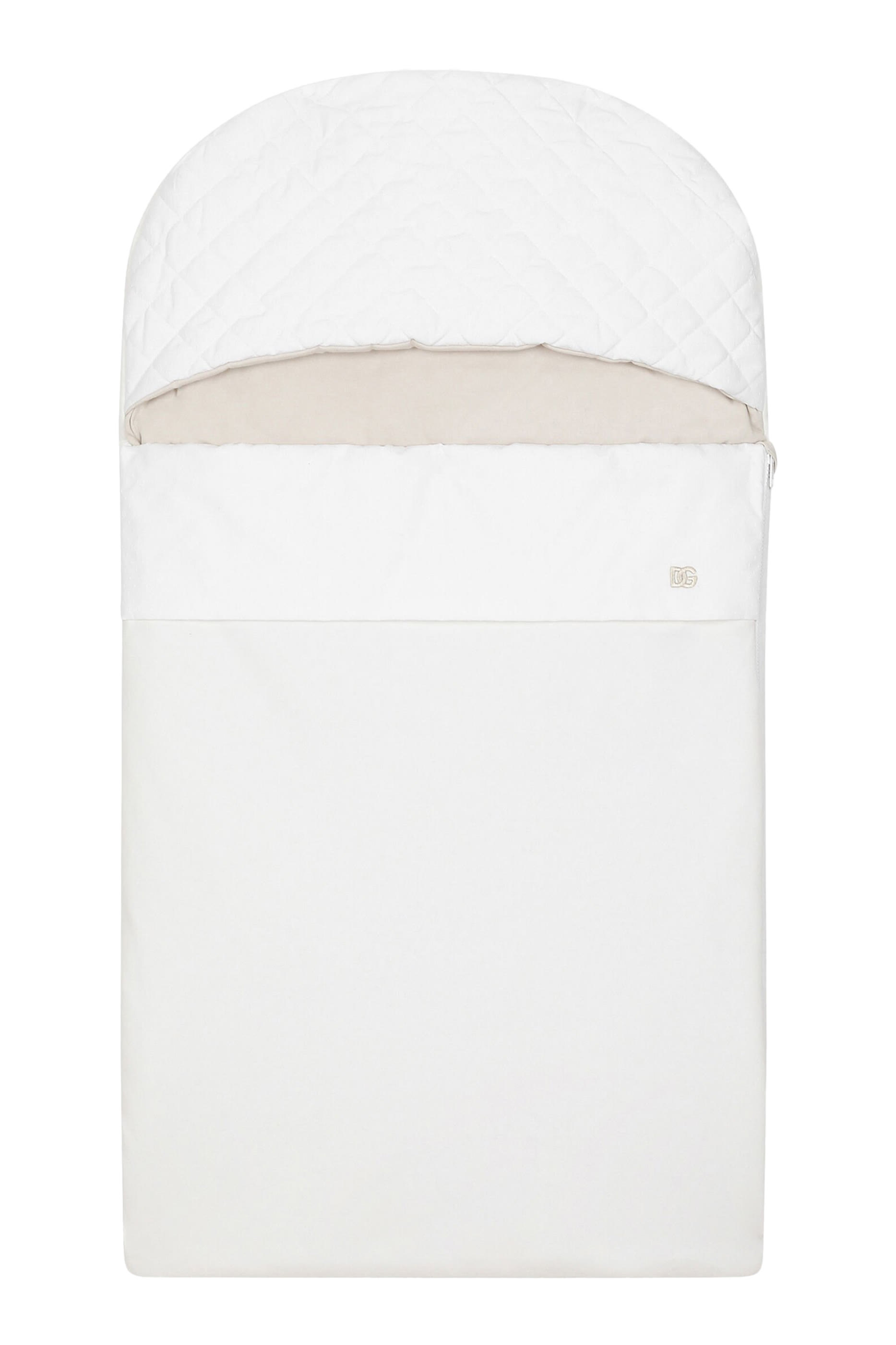 كيس نوم بشعار الماركة قطن متشابك للأطفال