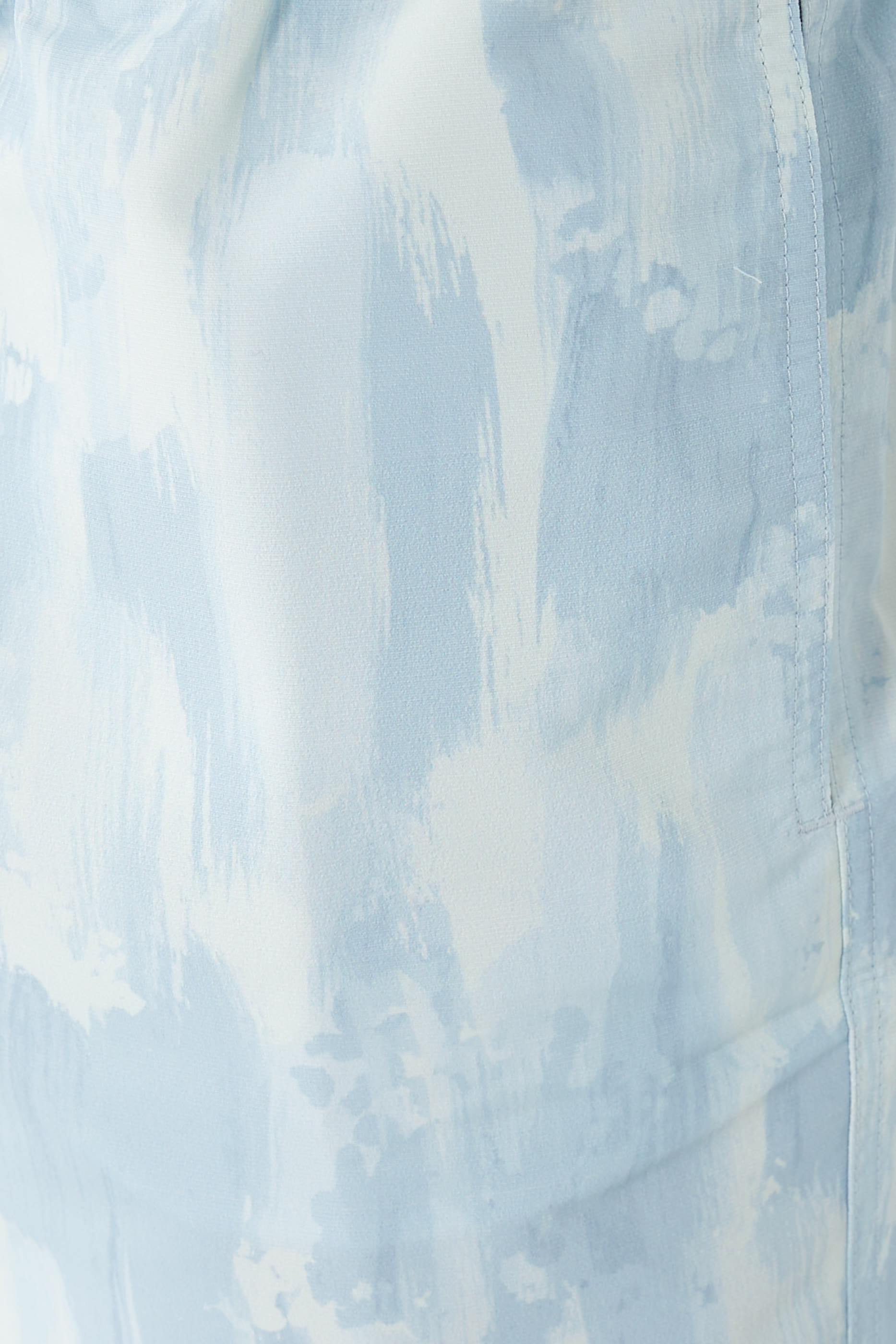 شورت سباحة بورد بنقشة منظر بحري