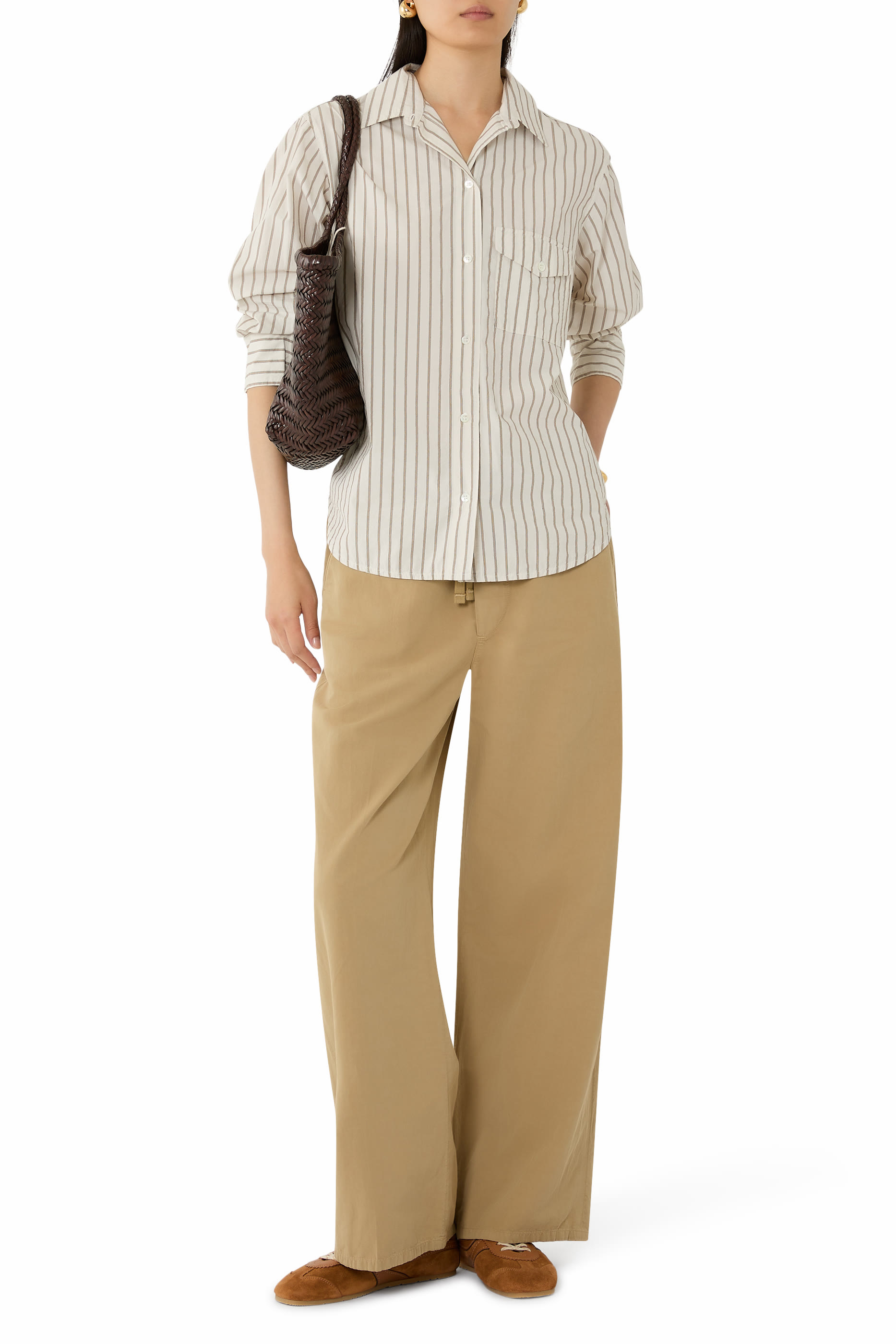 بنطال أورورا سهل الارتداء