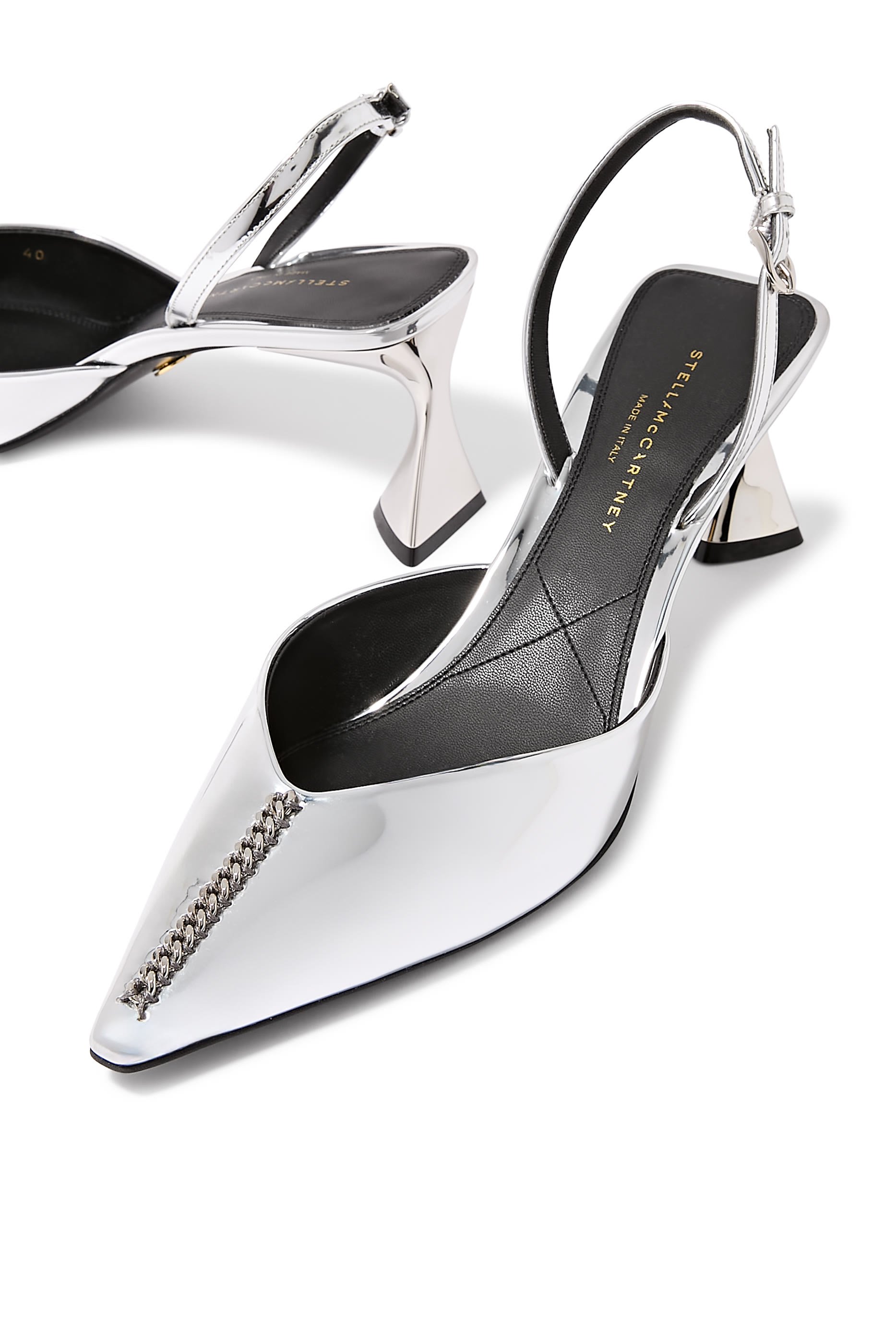 حذاء إلسا 65 بسير خلفي