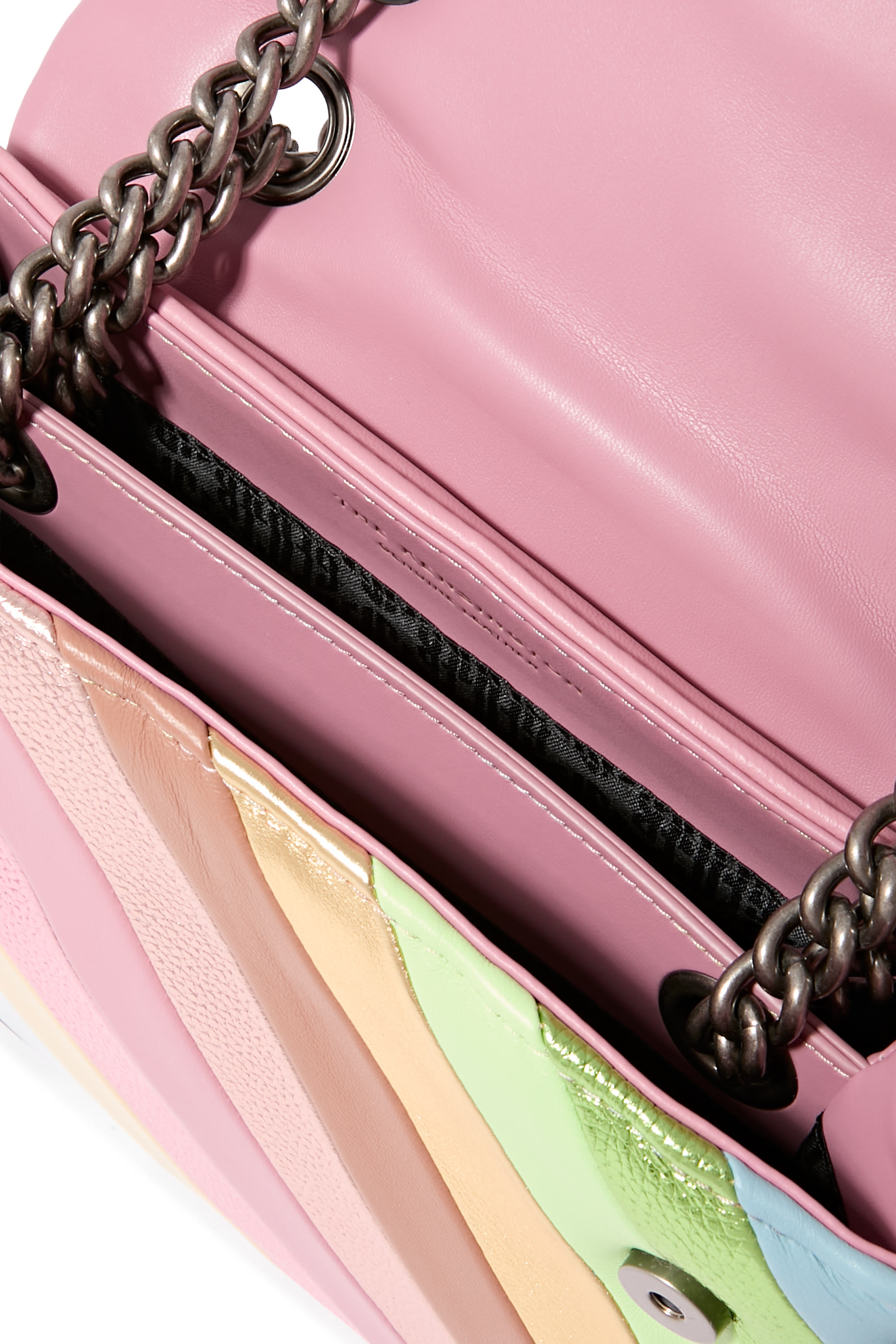 حقيبة كتف كنسينغتون جلد