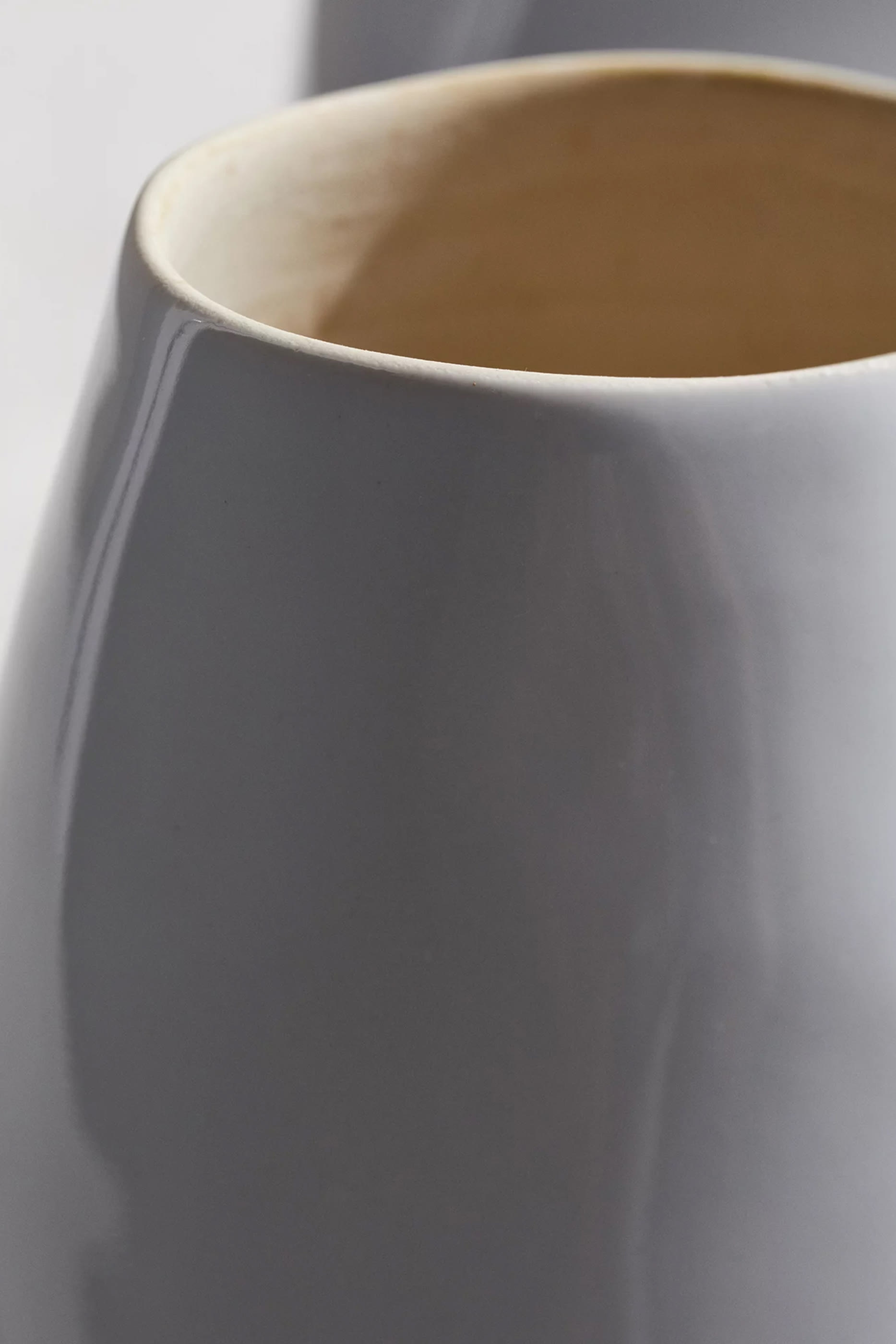 مزهرية بارهام سيراميك كبيرة