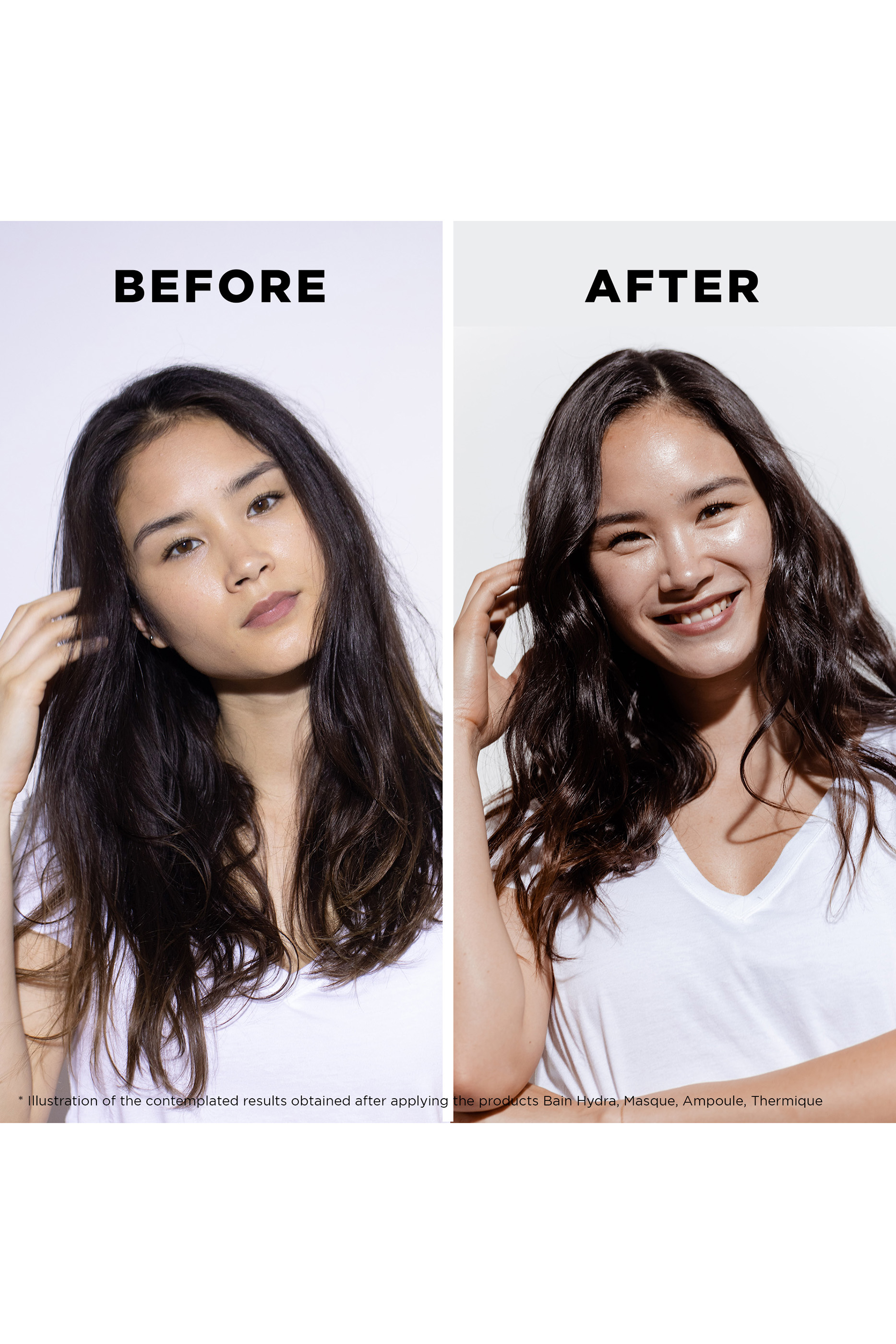 أمبولات جنيسس فورتيفانتيس لعلاج الشعر