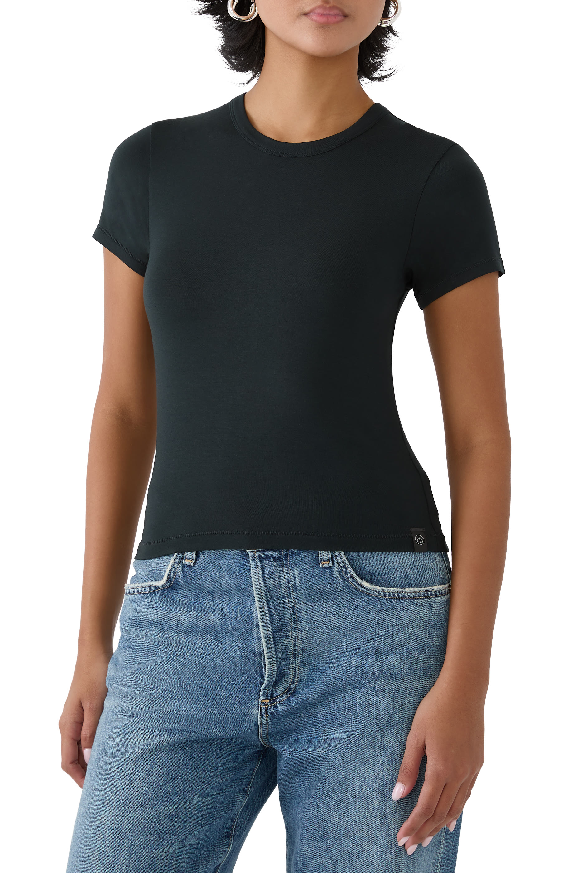 تيشيرت بيبي لوكا بأكمام قصيرة