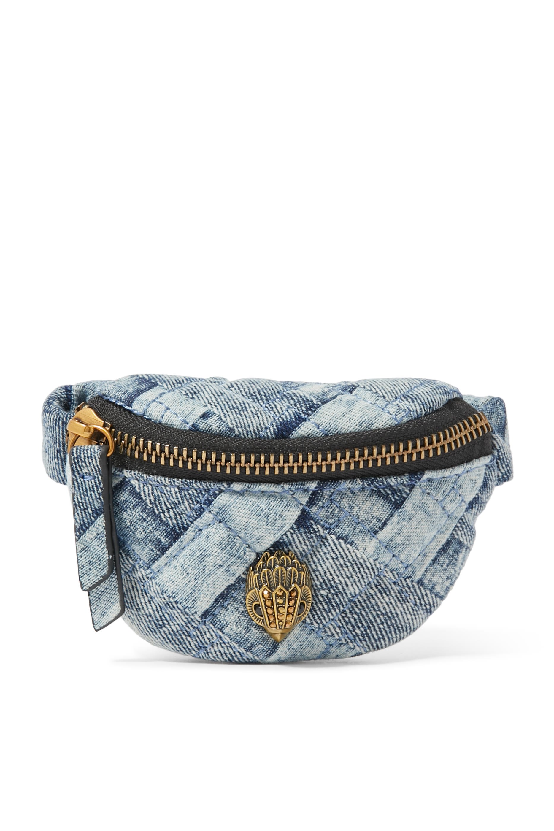 محفظة كنسينغتون بحمالة معصم