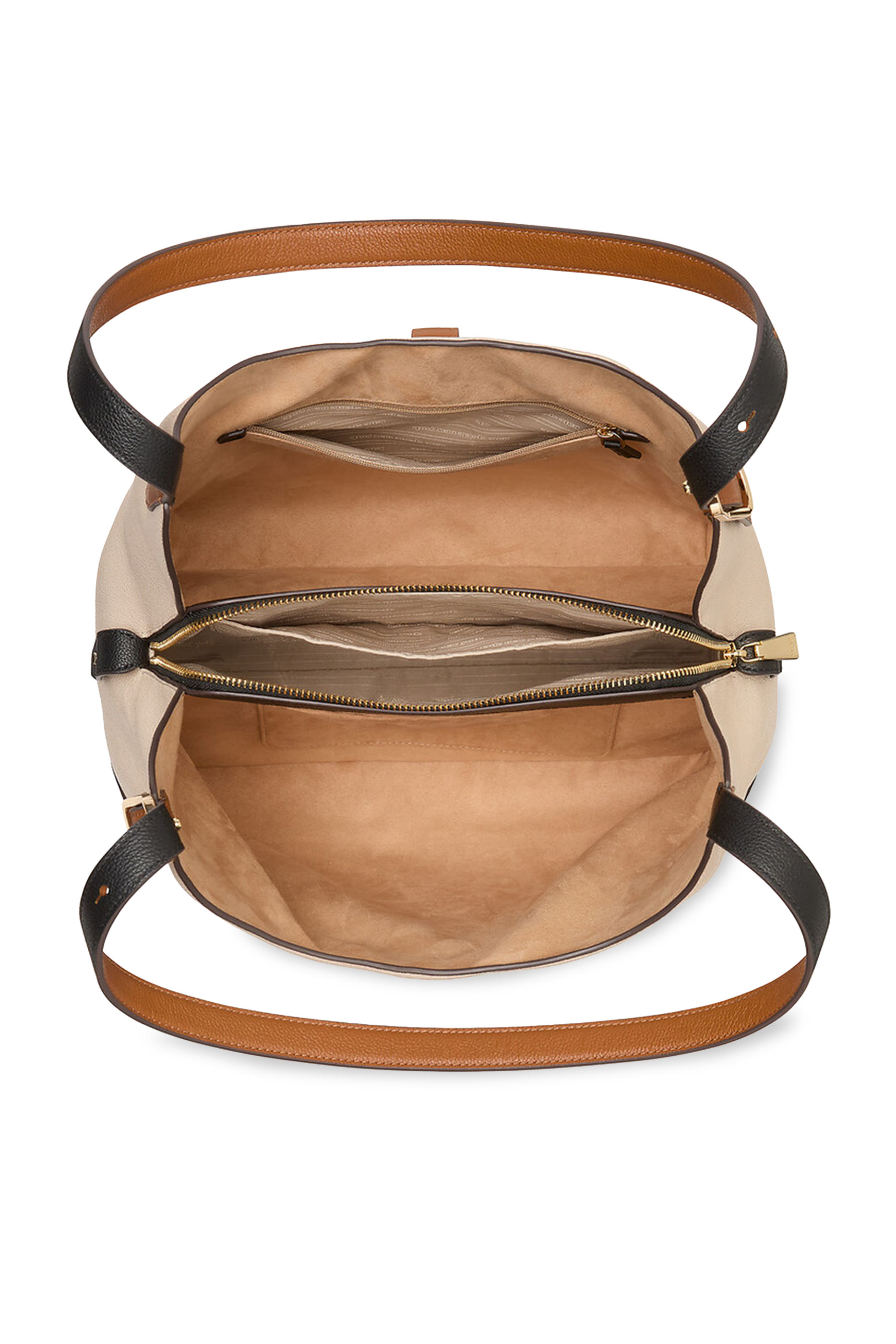 حقيبة كتف ديكو كبيرة