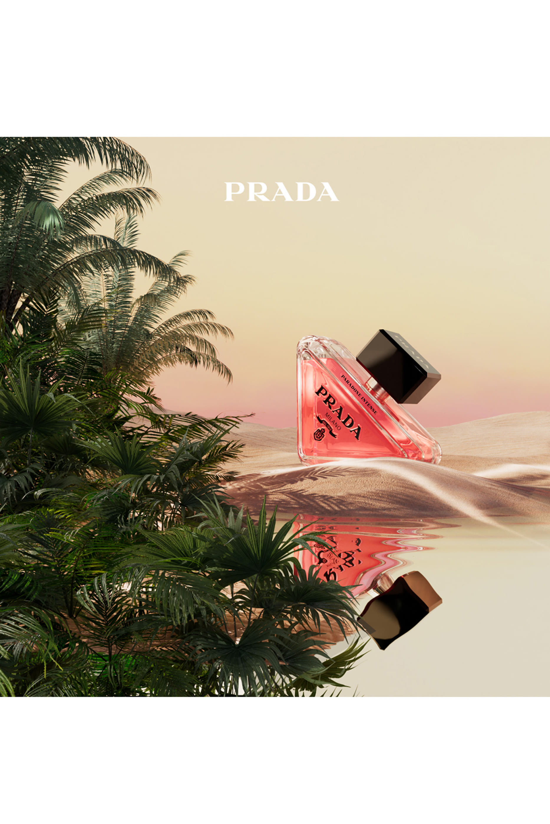 مجموعة هدية أو دو بارفان بارادوكس إنتنس