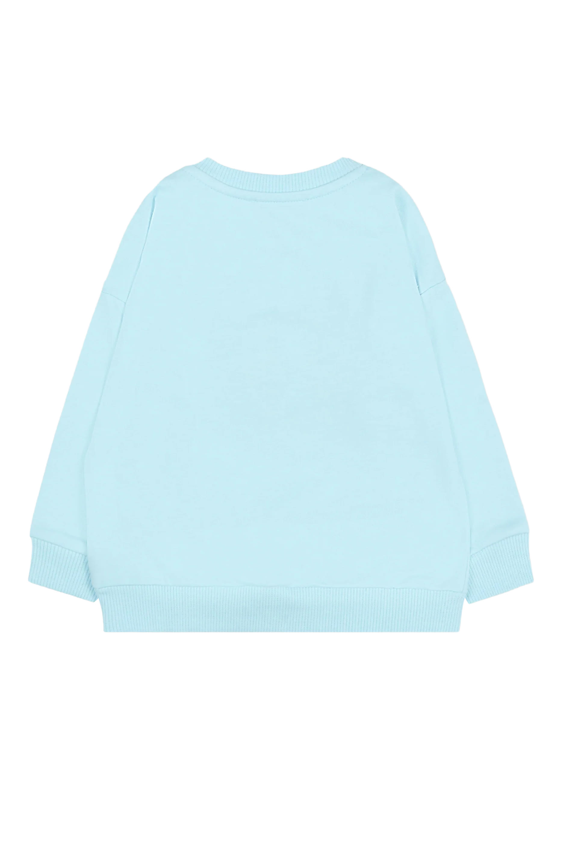 سويت شيرت بنقشة الدب تيدي للأطفال