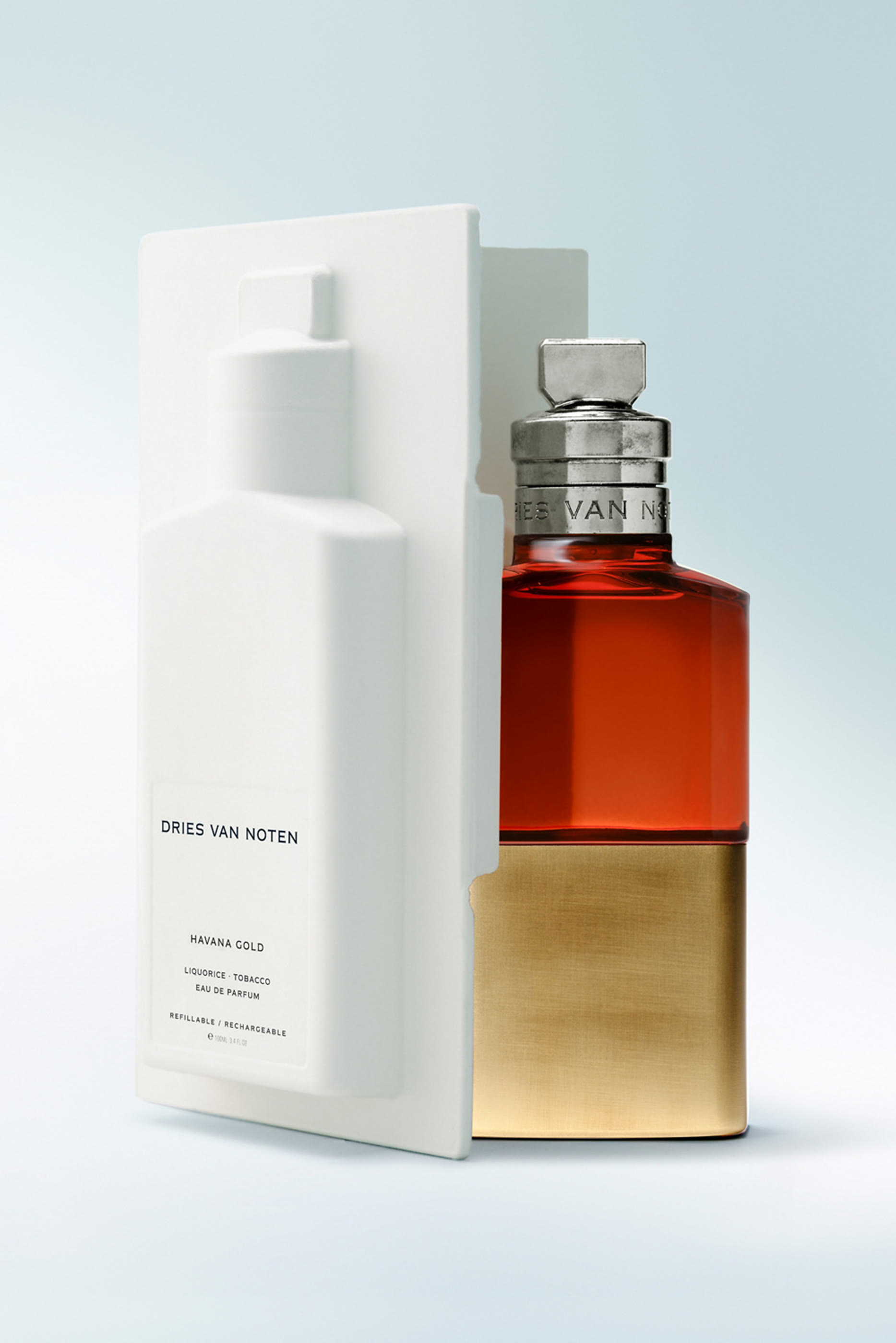 أو دو بارفان هافانا جولد