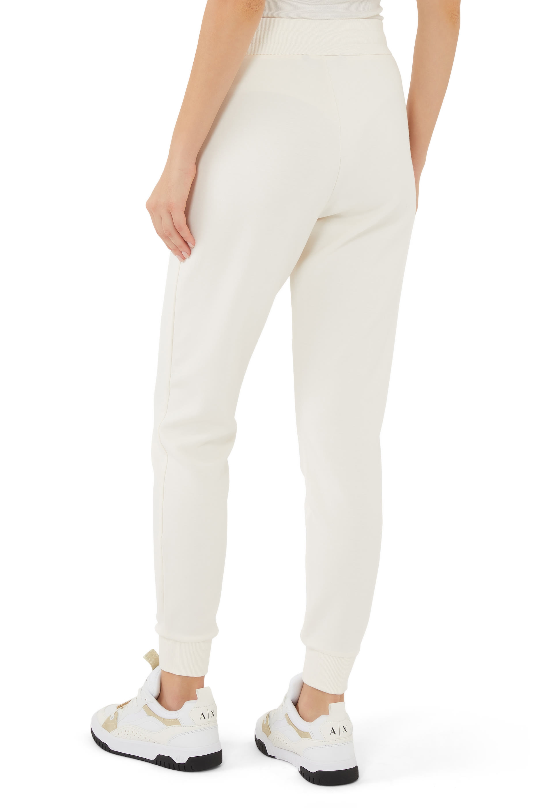 بنطال رياضي بشعار الماركة فيسكوز