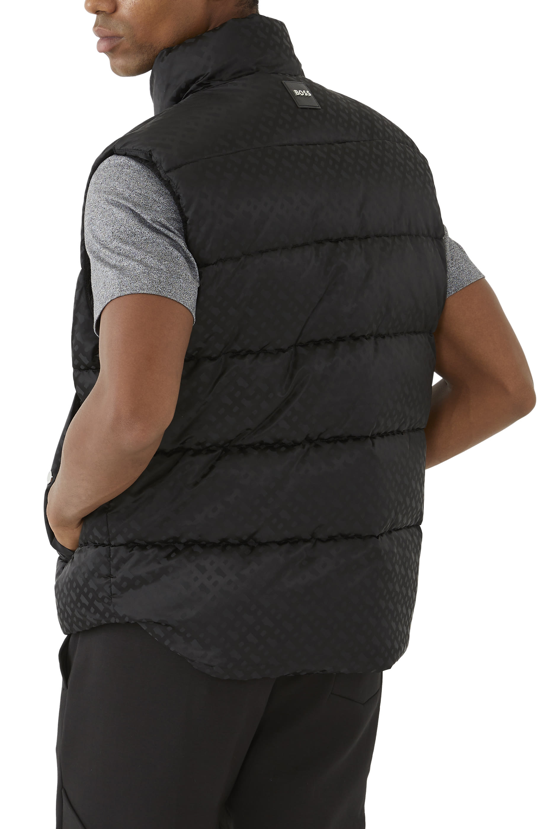 فيست بطبعة حرف شعار الماركة