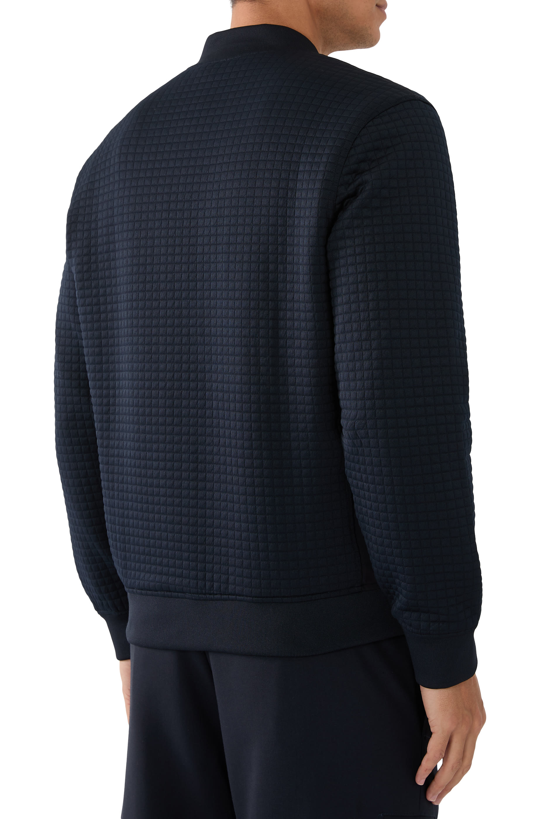 جاكيت بومبر بسحاب