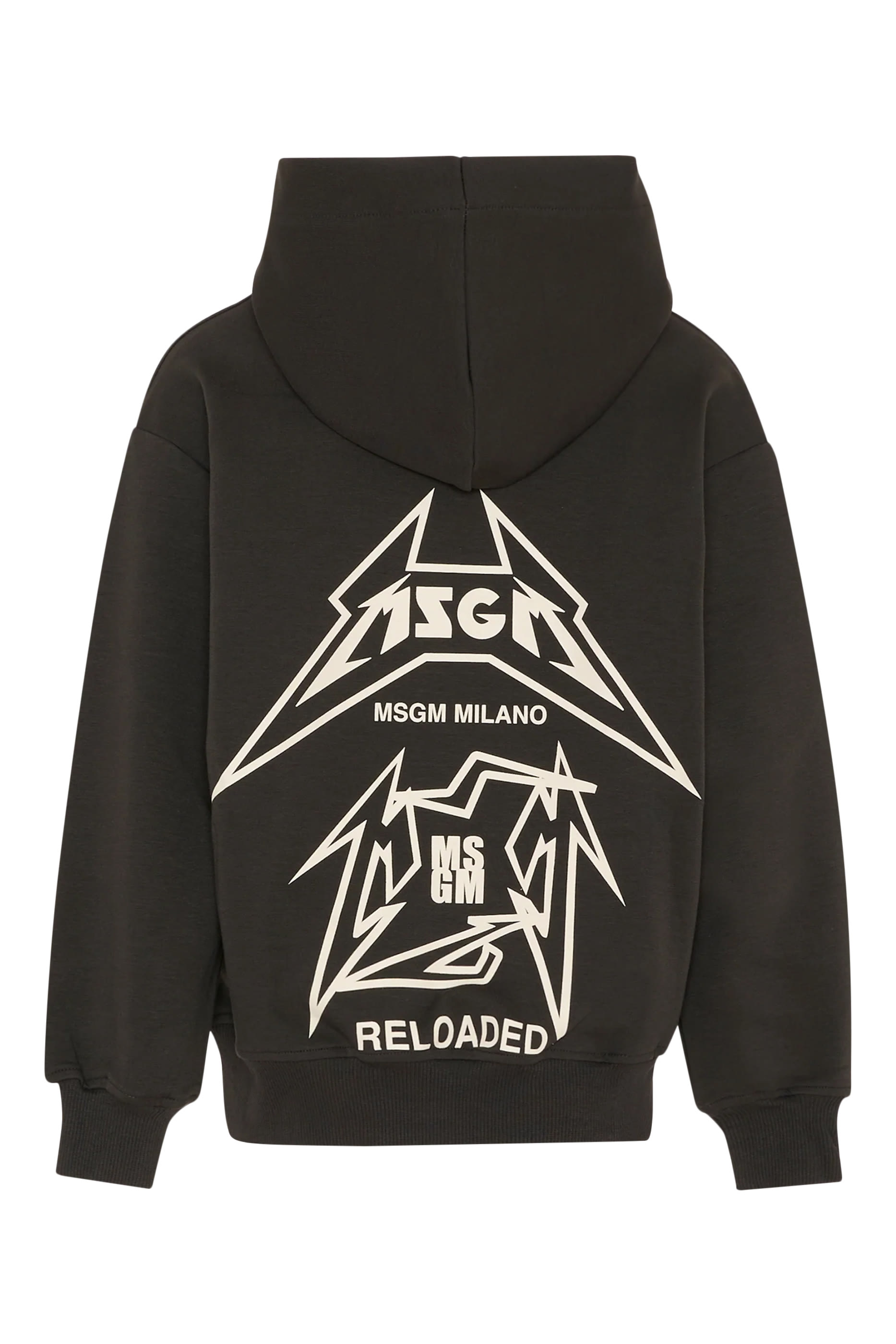 هودي بطبعة غرافيكية للأطفال