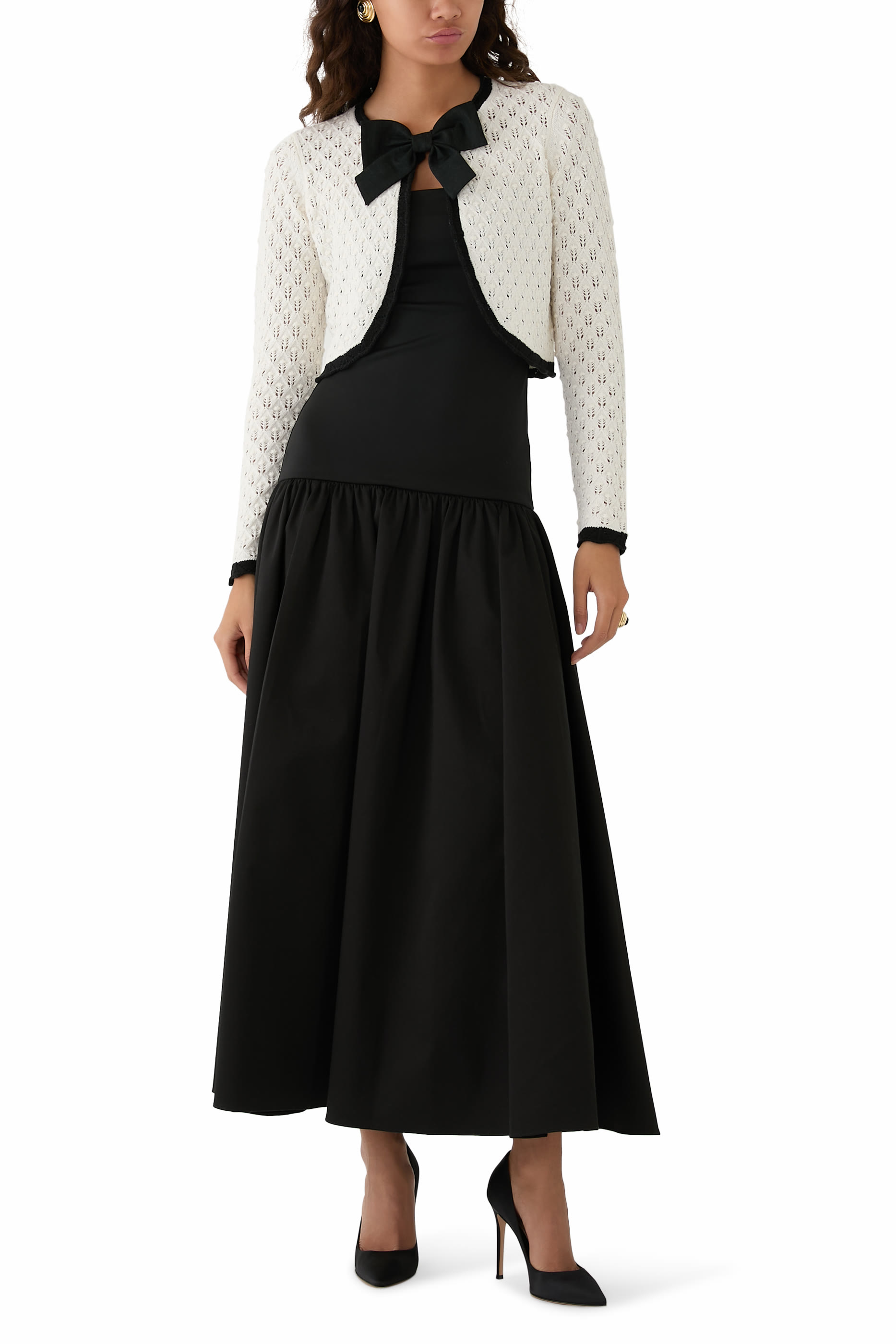 كارديجان داني قصير بفيونكة