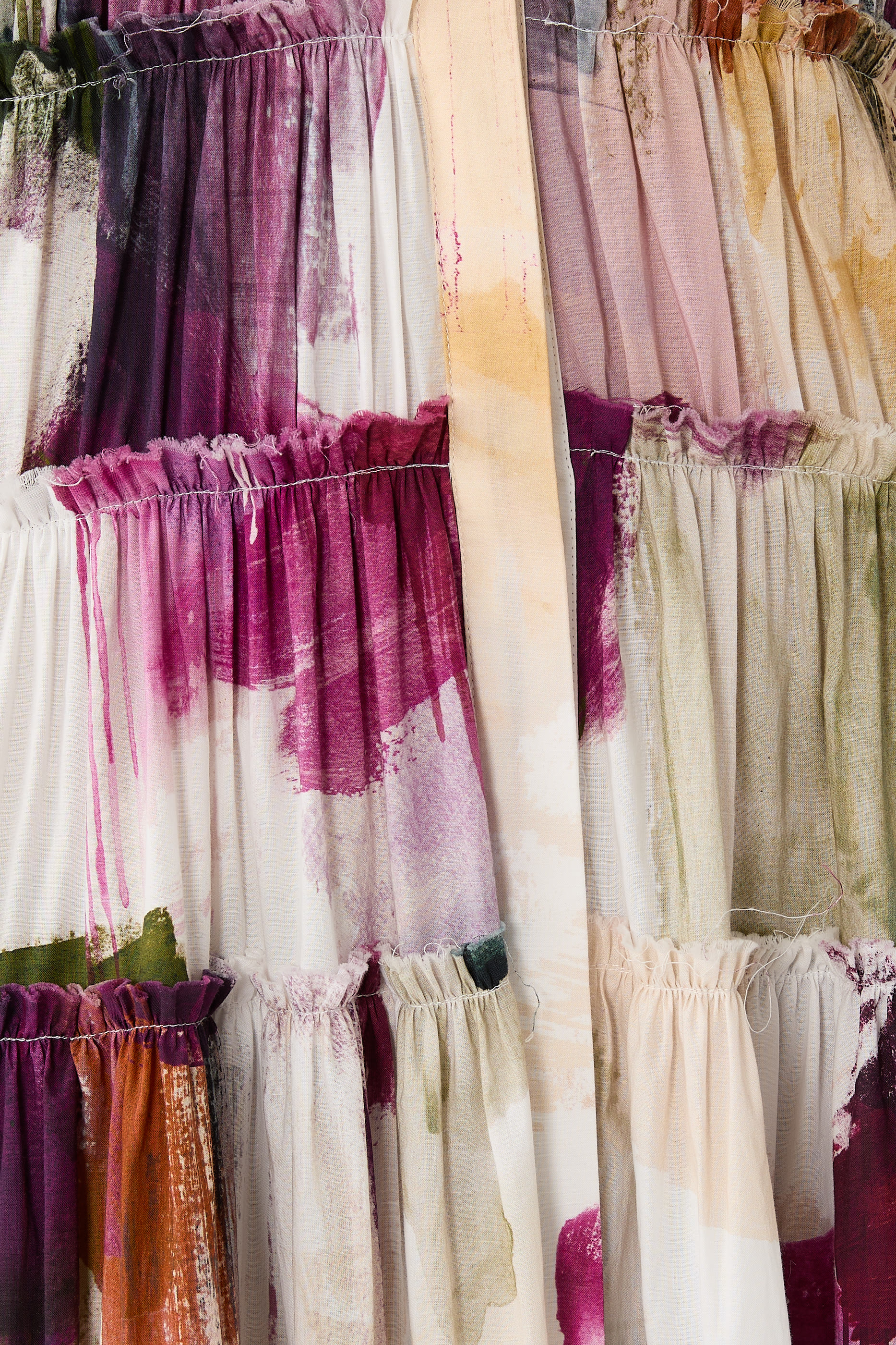 فستان كايت طويل