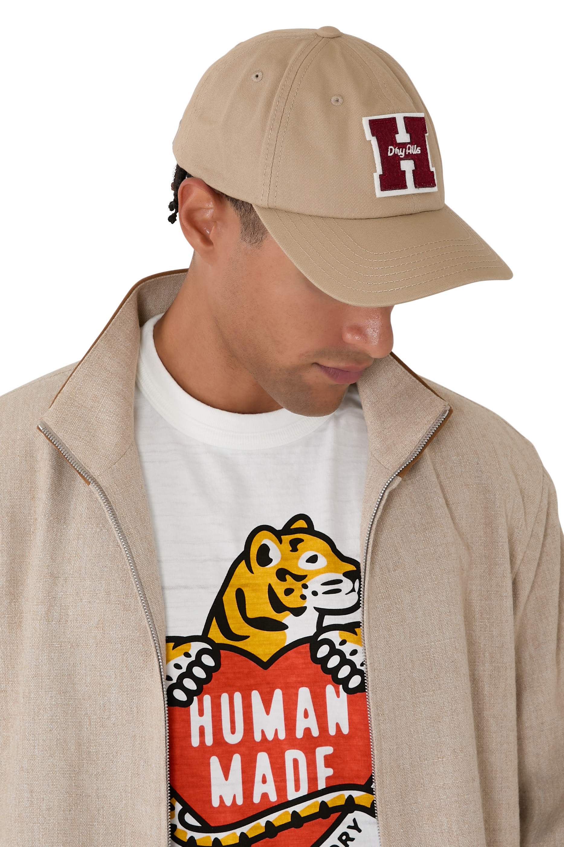 كاب بستة أقسام #1