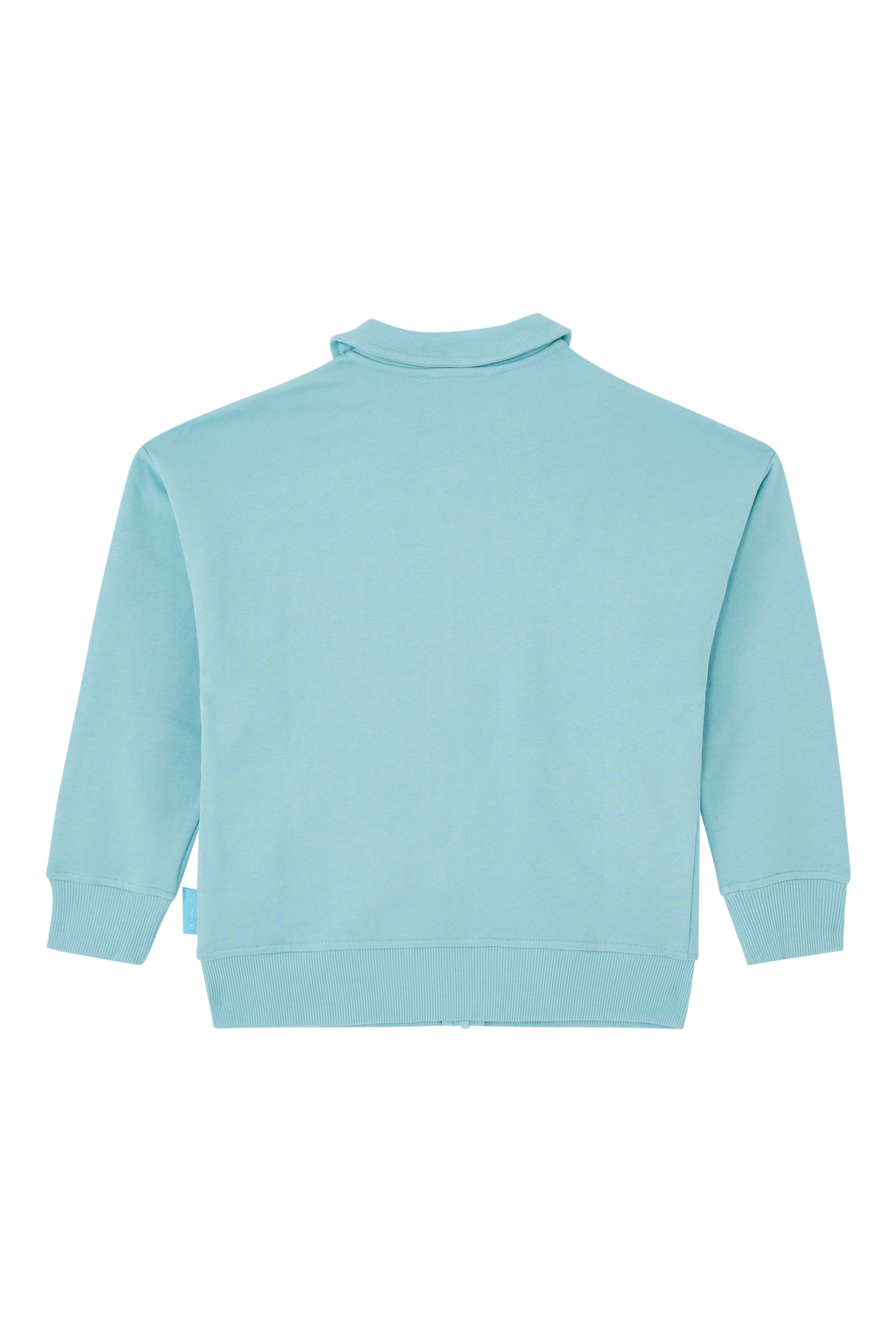 سويت شيرت مطرز بشعار النسر للأطفال