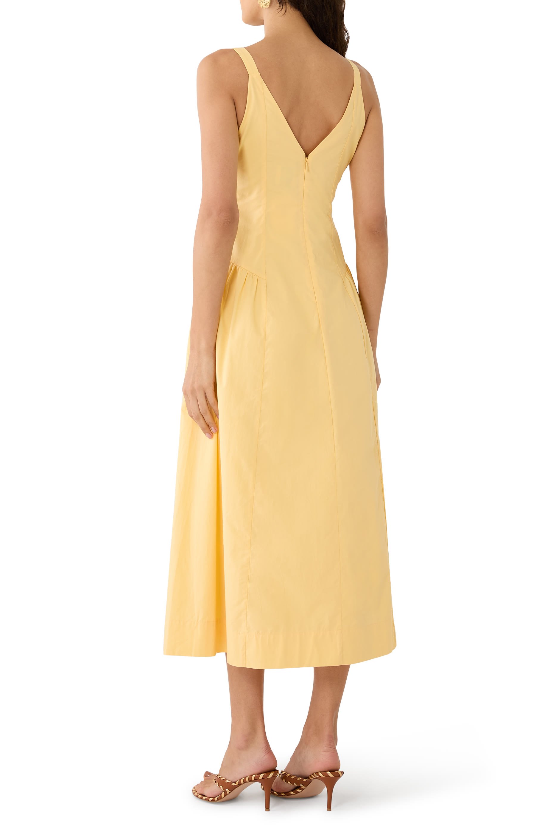 فستان ليندي