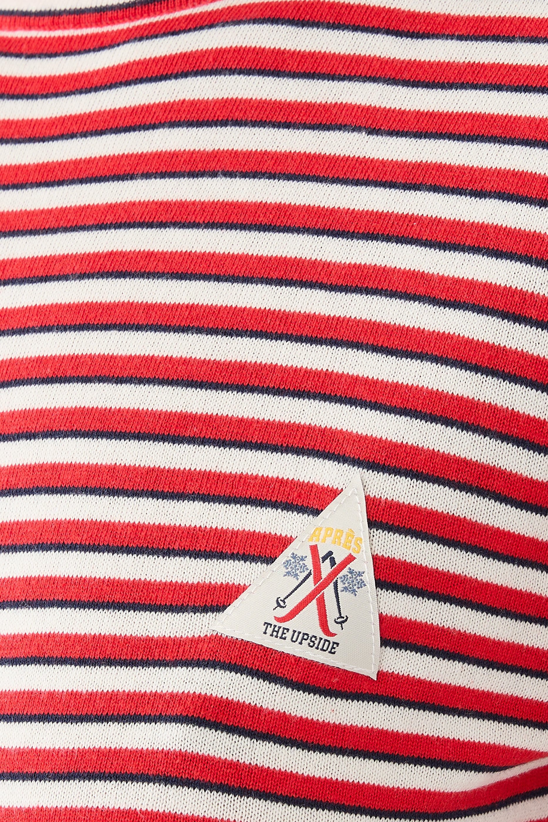 بلوزة راي منسوجة