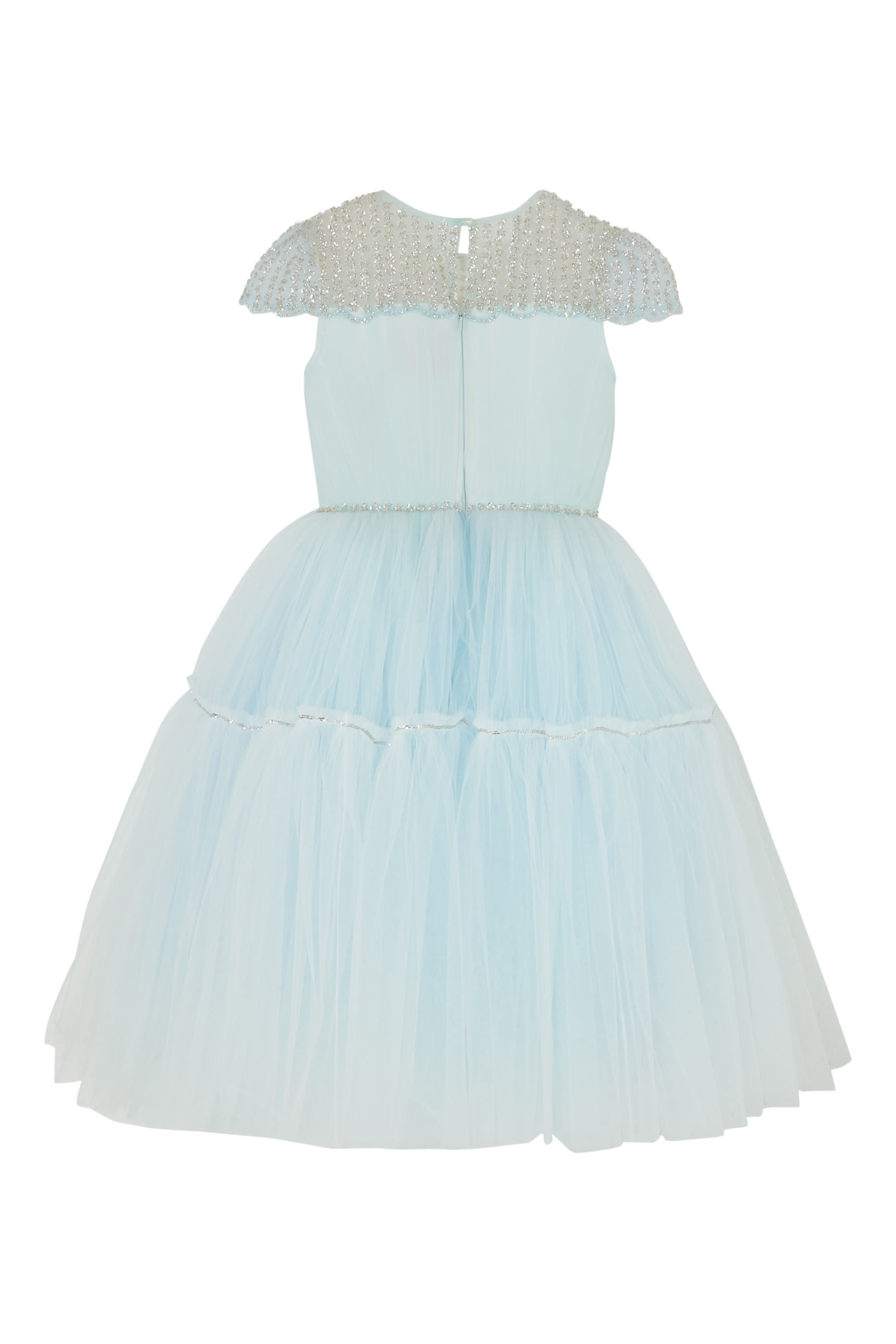 فستان جاسمين للأطفال