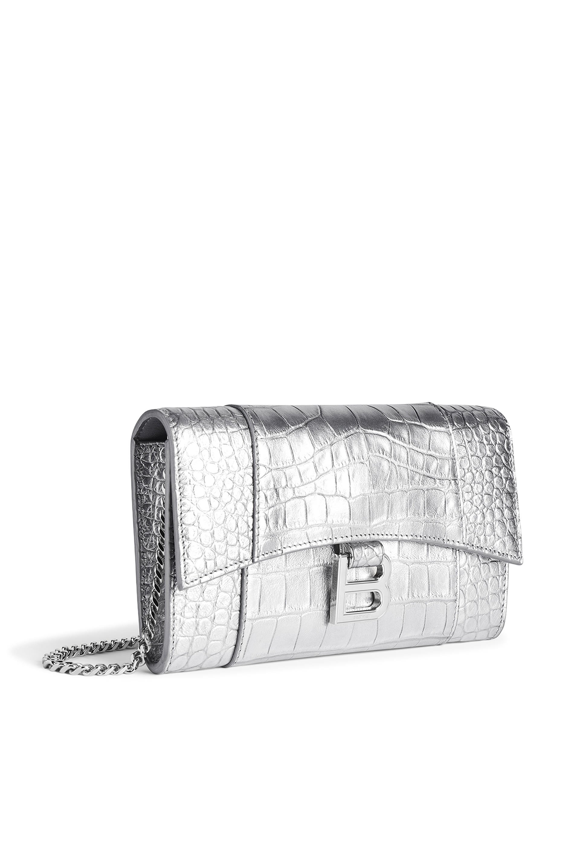 Hourglass Wallet On Chain