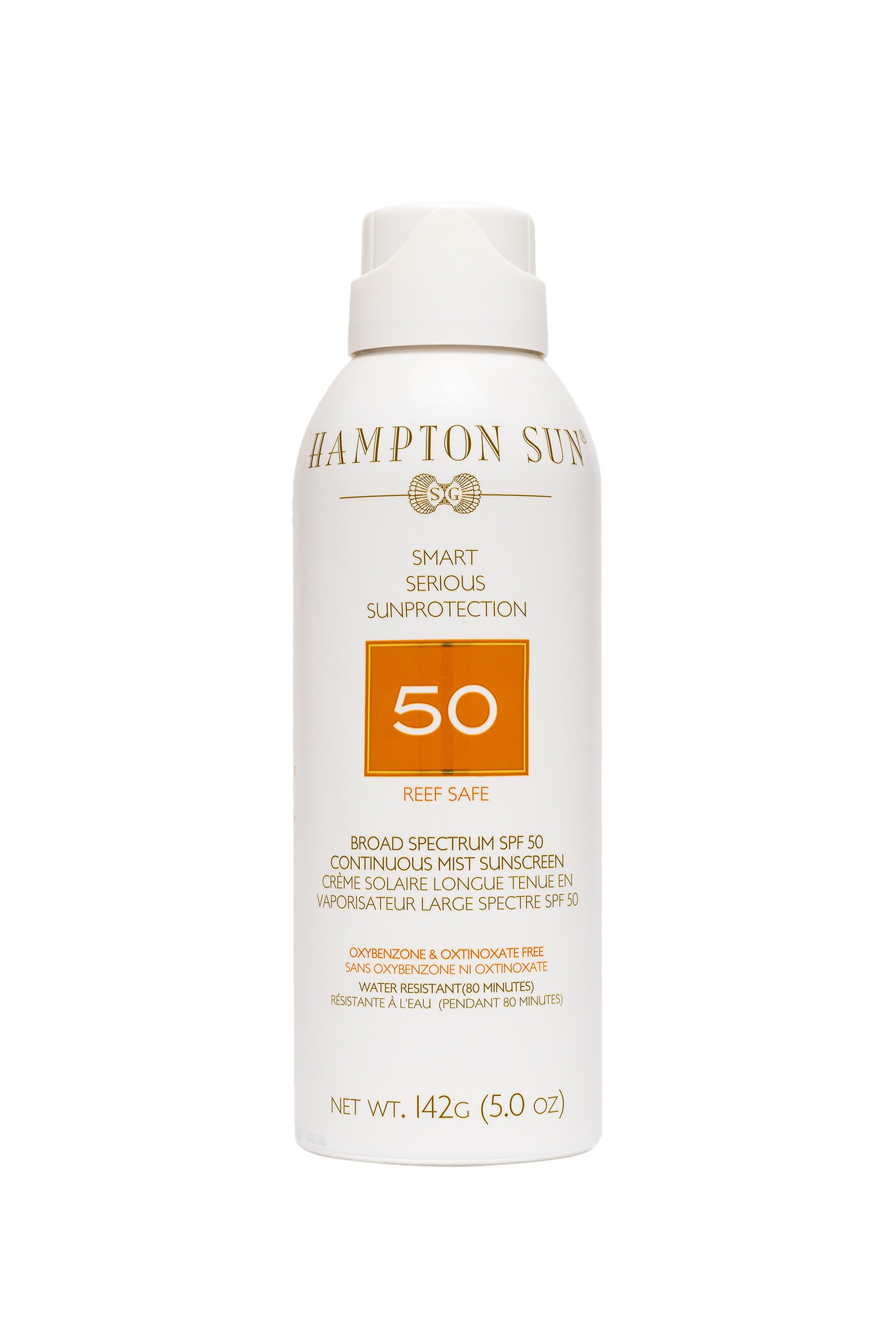 بخاخ كونتينواس مع عامل الحماية من الشمس SPF 50